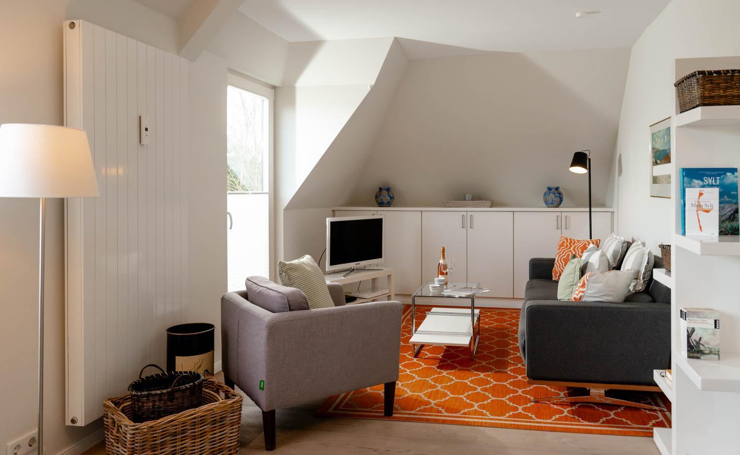 Ferienwohnung Seefeder Morsum  Exteriér fotografie
