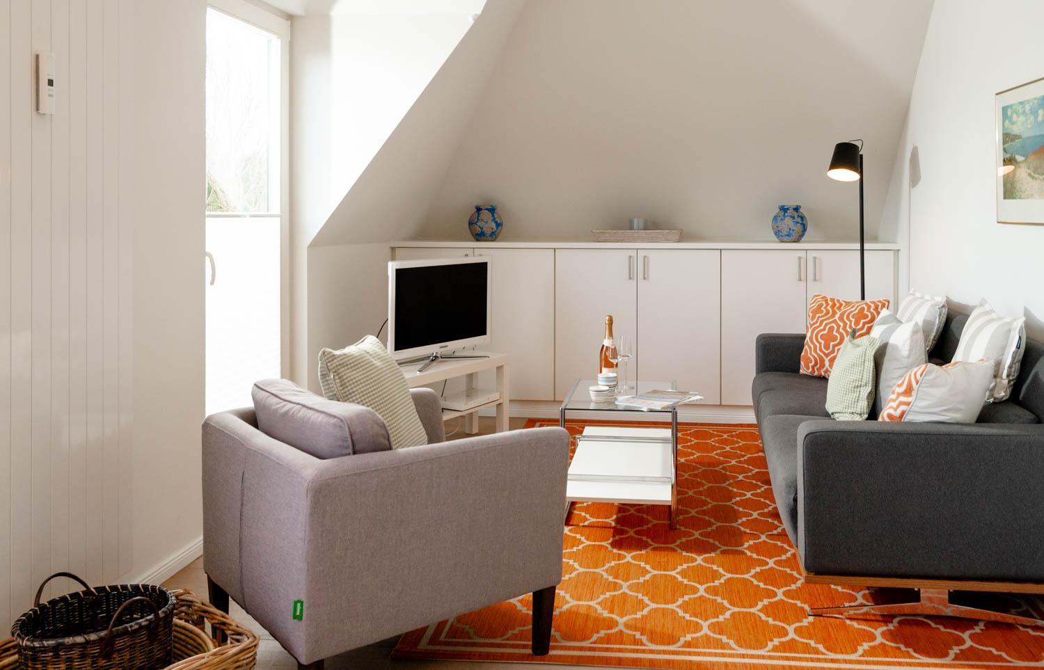 Ferienwohnung Seefeder Morsum  Exteriér fotografie