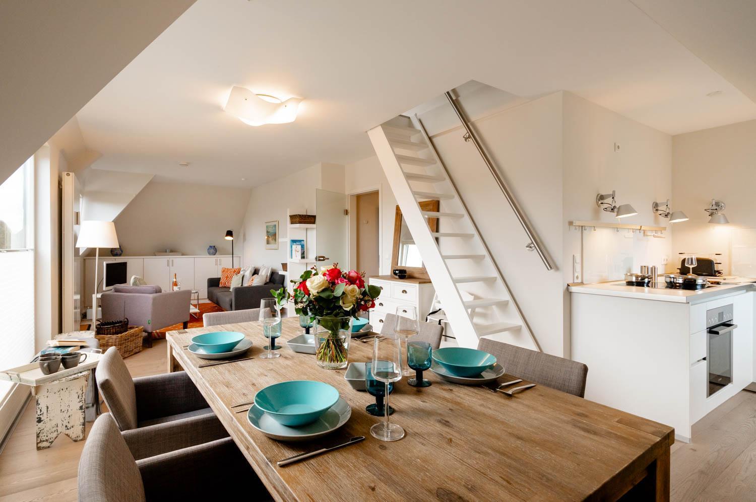 Ferienwohnung Seefeder Morsum  Exteriér fotografie
