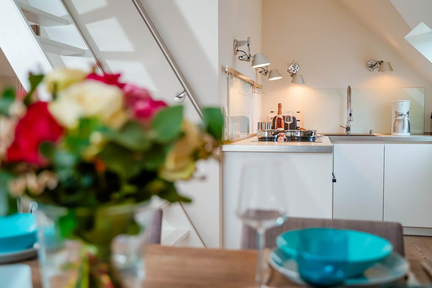 Ferienwohnung Seefeder Morsum  Exteriér fotografie