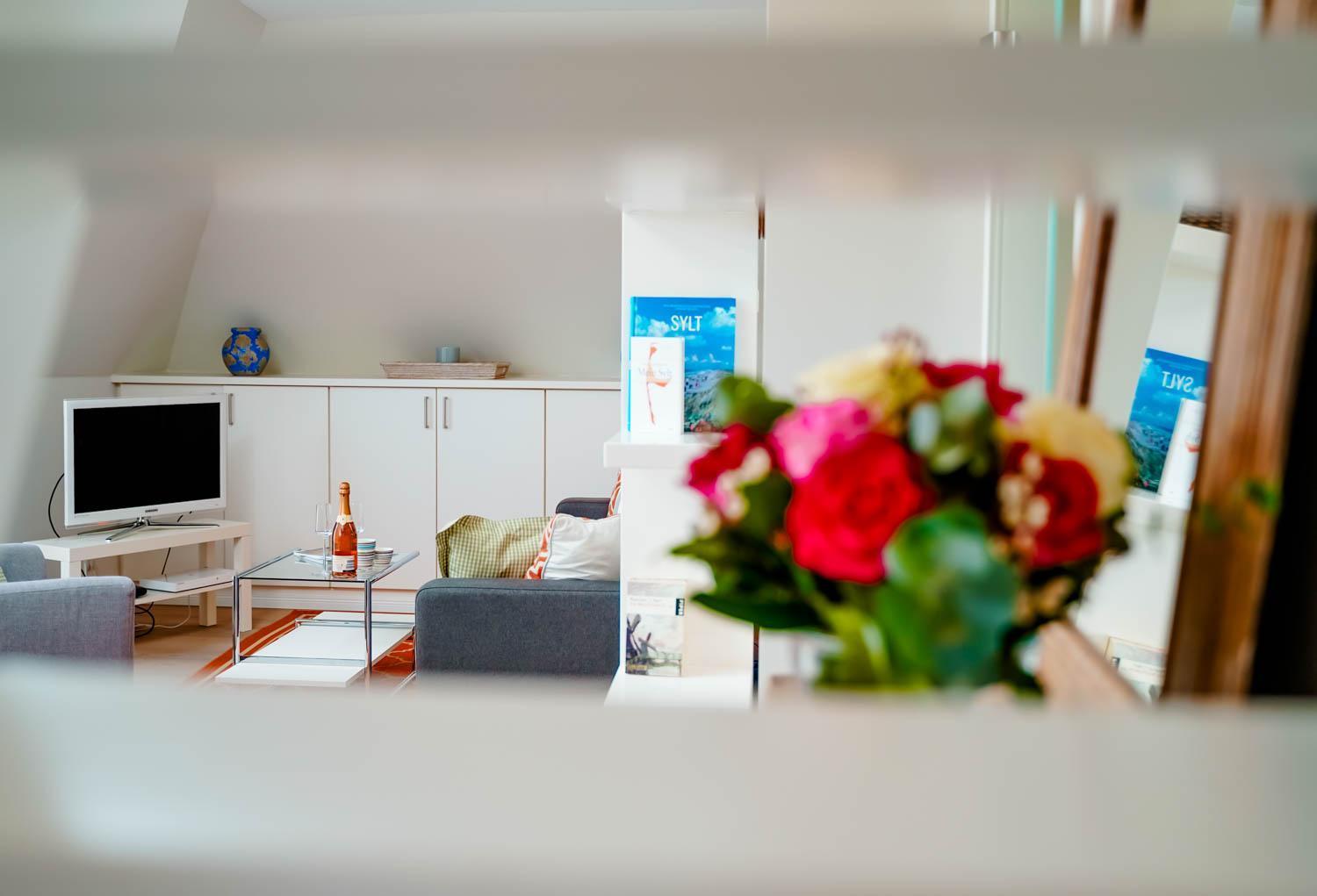 Ferienwohnung Seefeder Morsum  Exteriér fotografie