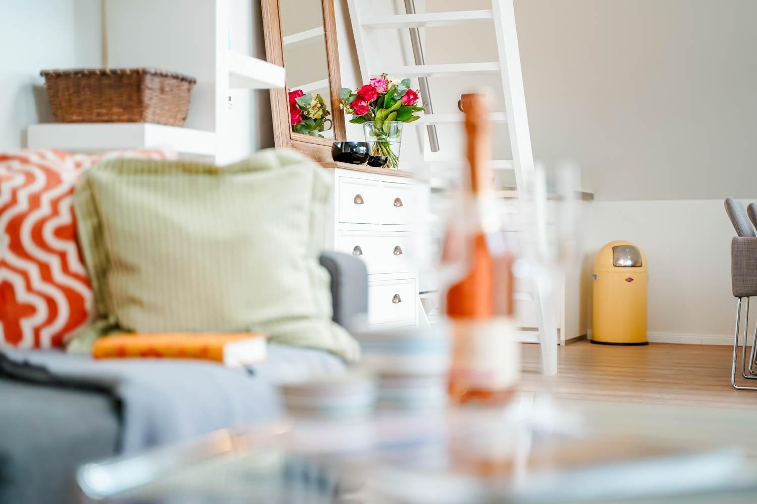 Ferienwohnung Seefeder Morsum  Exteriér fotografie