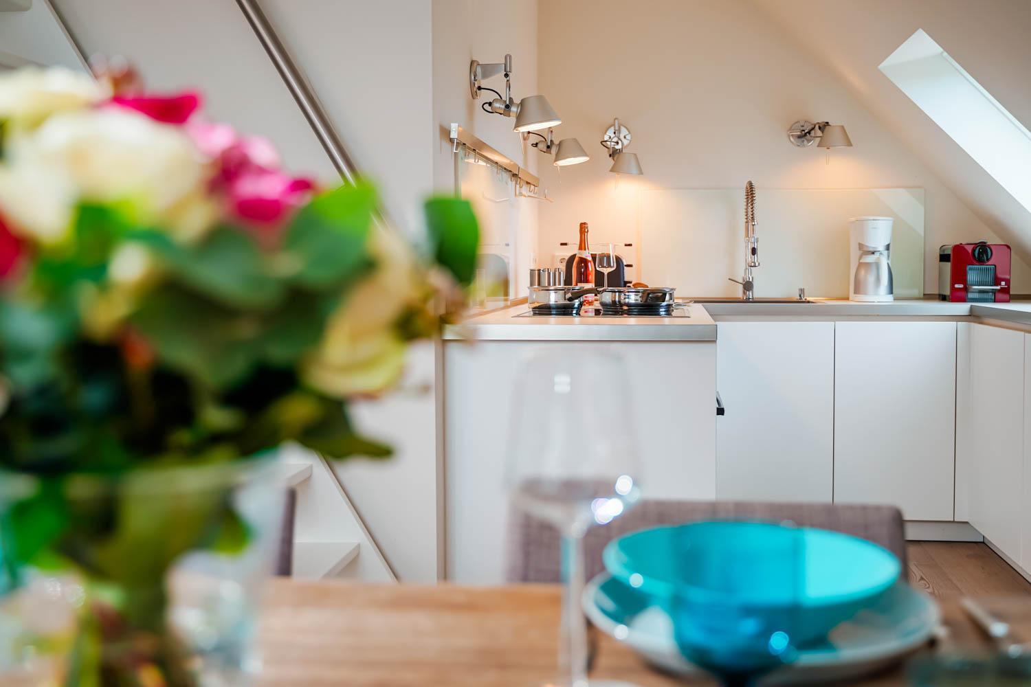 Ferienwohnung Seefeder Morsum  Exteriér fotografie