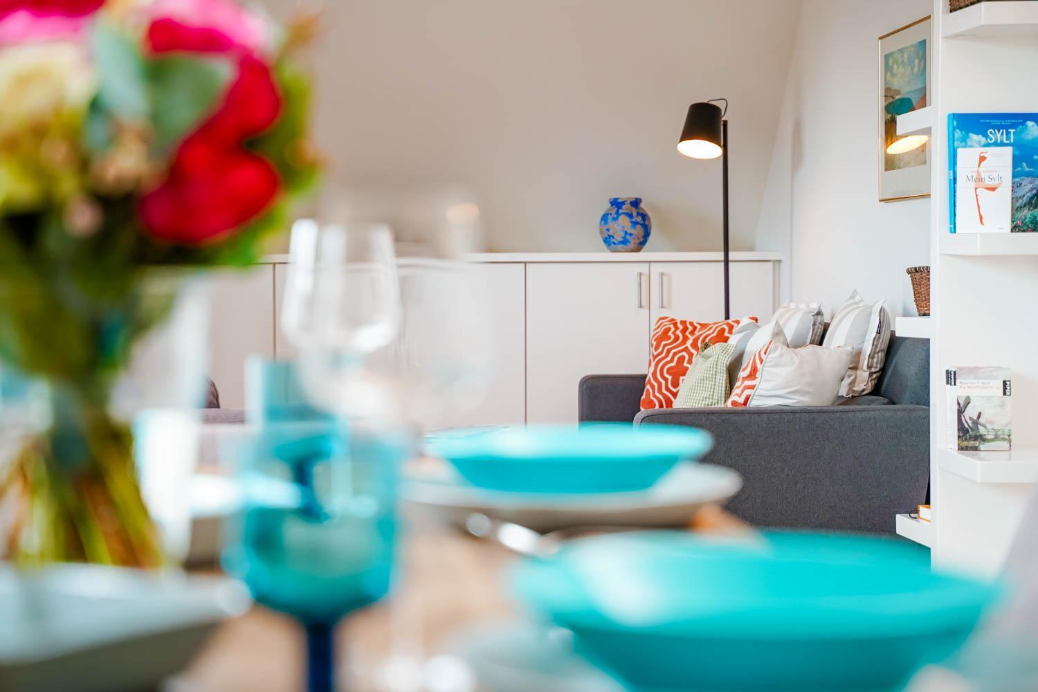 Ferienwohnung Seefeder Morsum  Exteriér fotografie