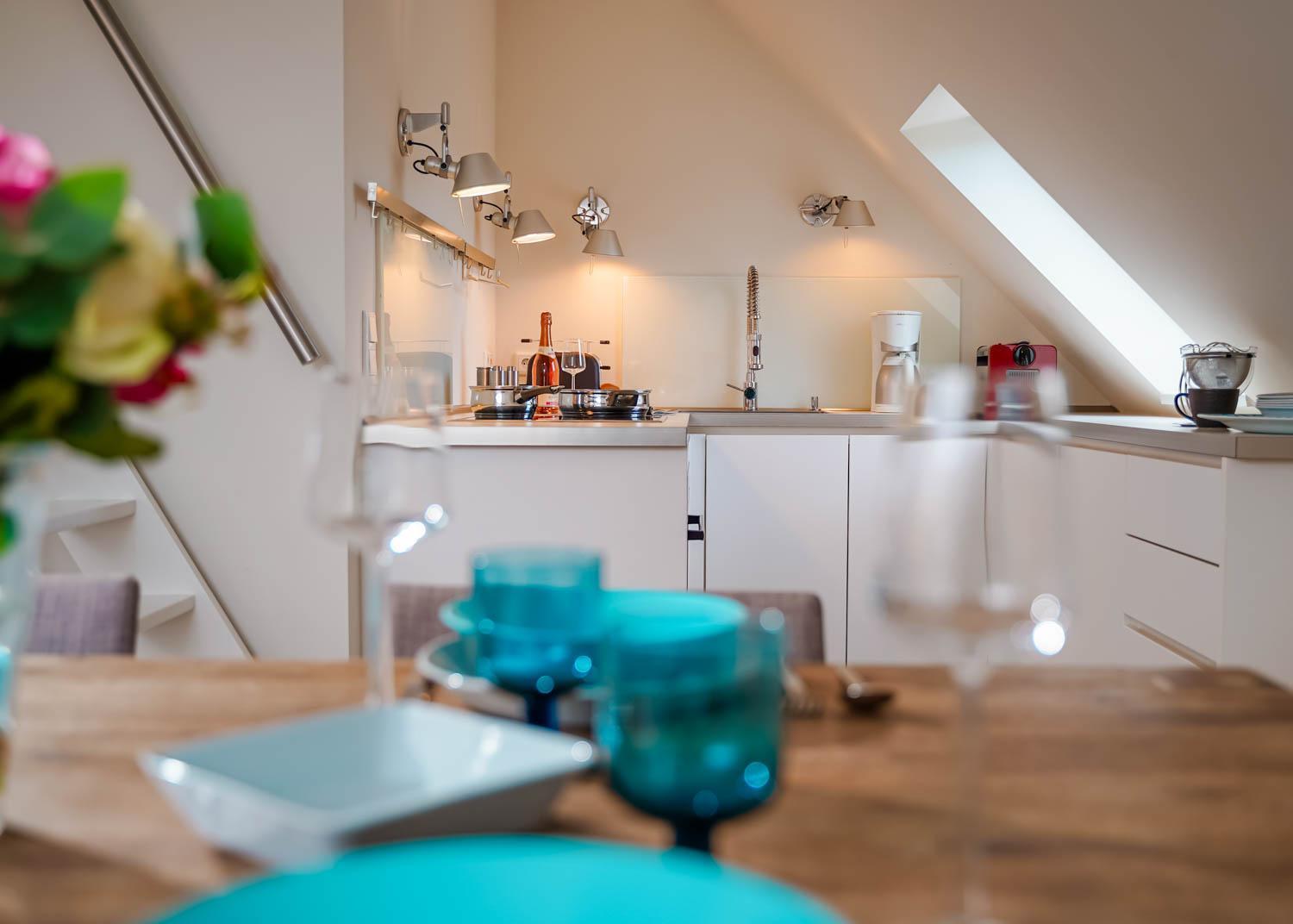 Ferienwohnung Seefeder Morsum  Exteriér fotografie