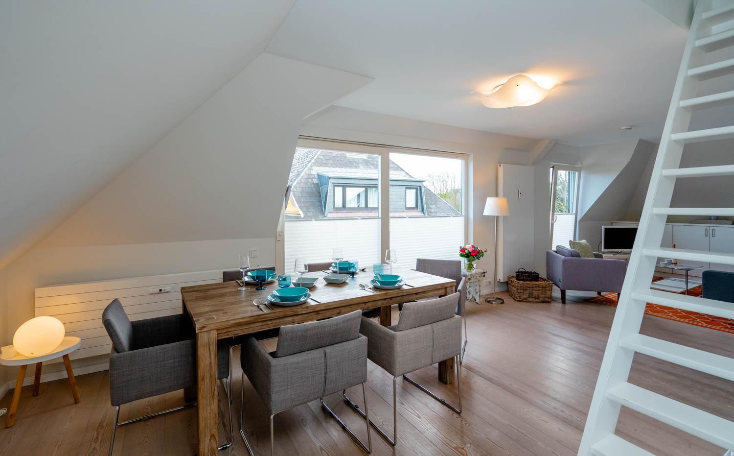 Ferienwohnung Seefeder Morsum  Exteriér fotografie