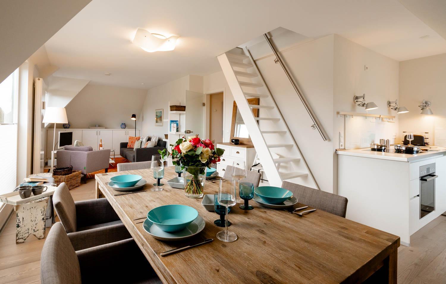 Ferienwohnung Seefeder Morsum  Exteriér fotografie