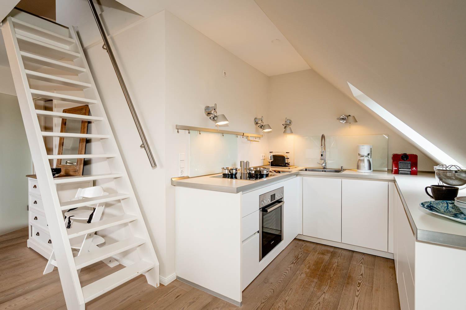 Ferienwohnung Seefeder Morsum  Exteriér fotografie
