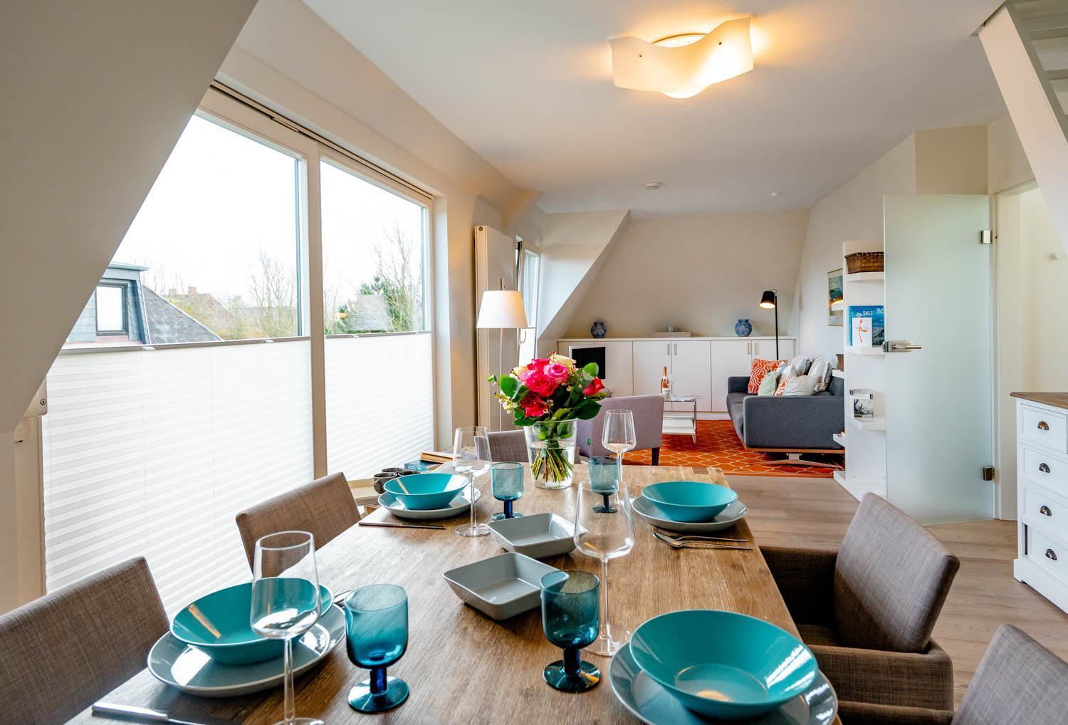 Ferienwohnung Seefeder Morsum  Exteriér fotografie